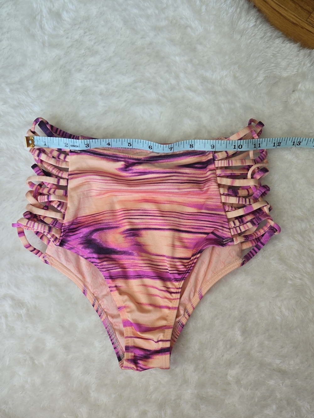 Victoria's Secret Bikini Set, Womens Size Medium - Picture 6 of 9
